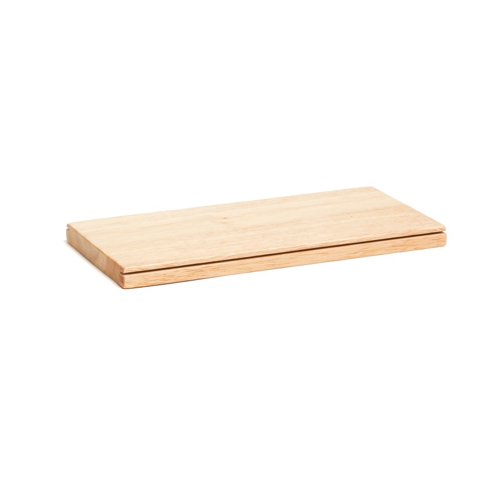 COMAS – LES ESSENCES OAK WOOD TRAY 24 x 12 x 1 CM