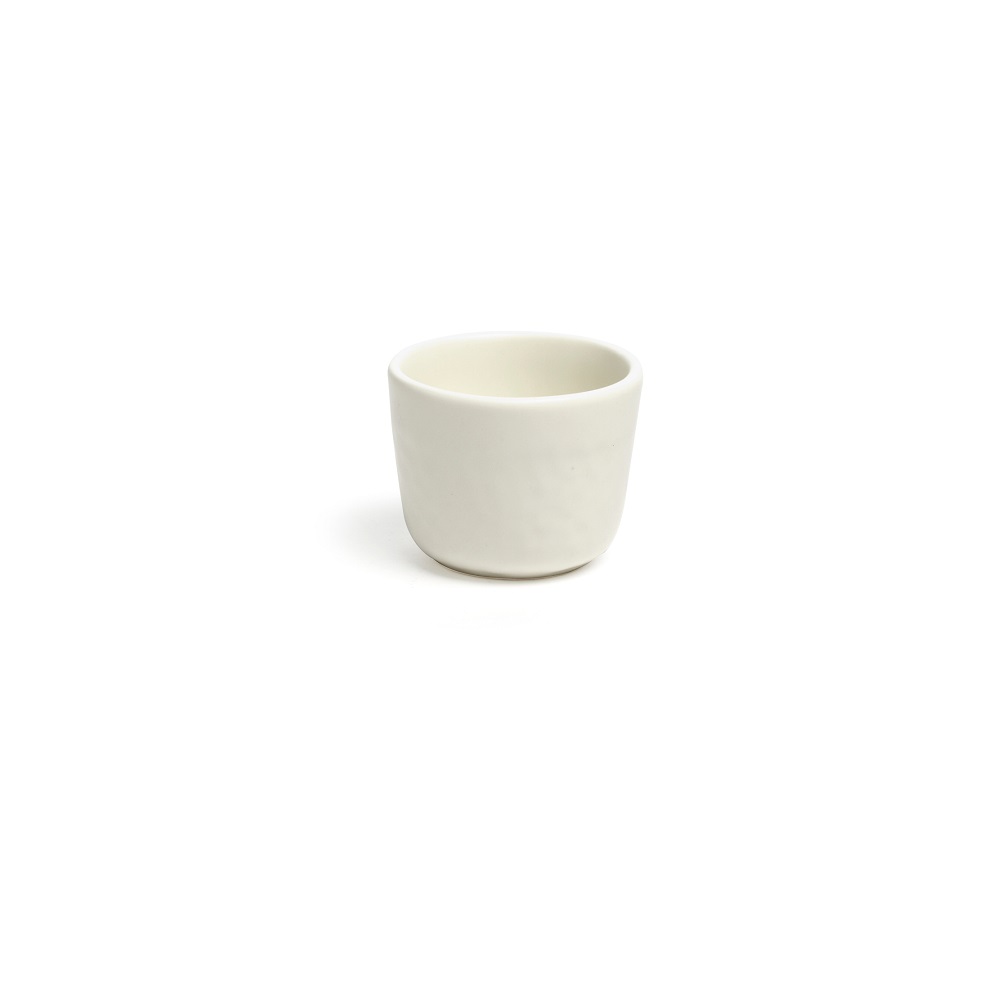 COMAS – PORCELAIN MINI CUP Ø5 x 4 CM / 25 ML