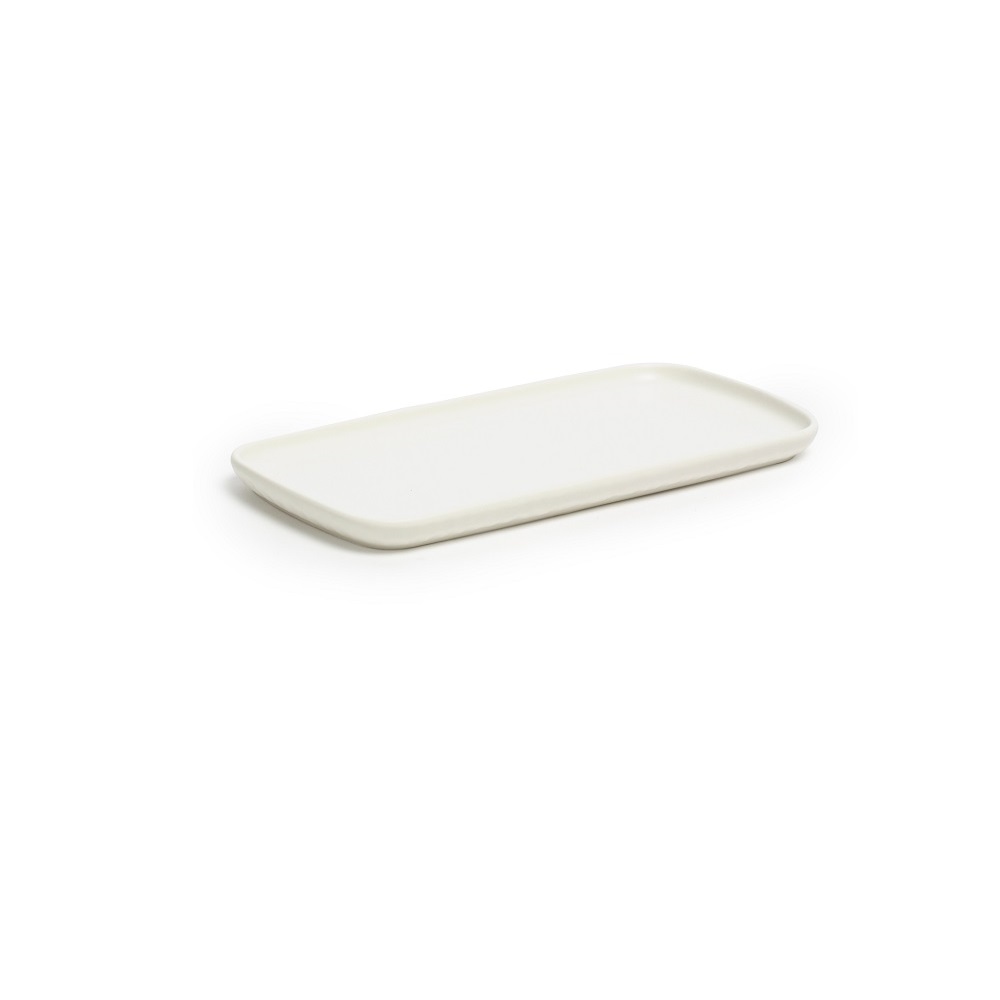 COMAS – PORCELAIN MINI BOARD 8 x 15.5 CM WHITE