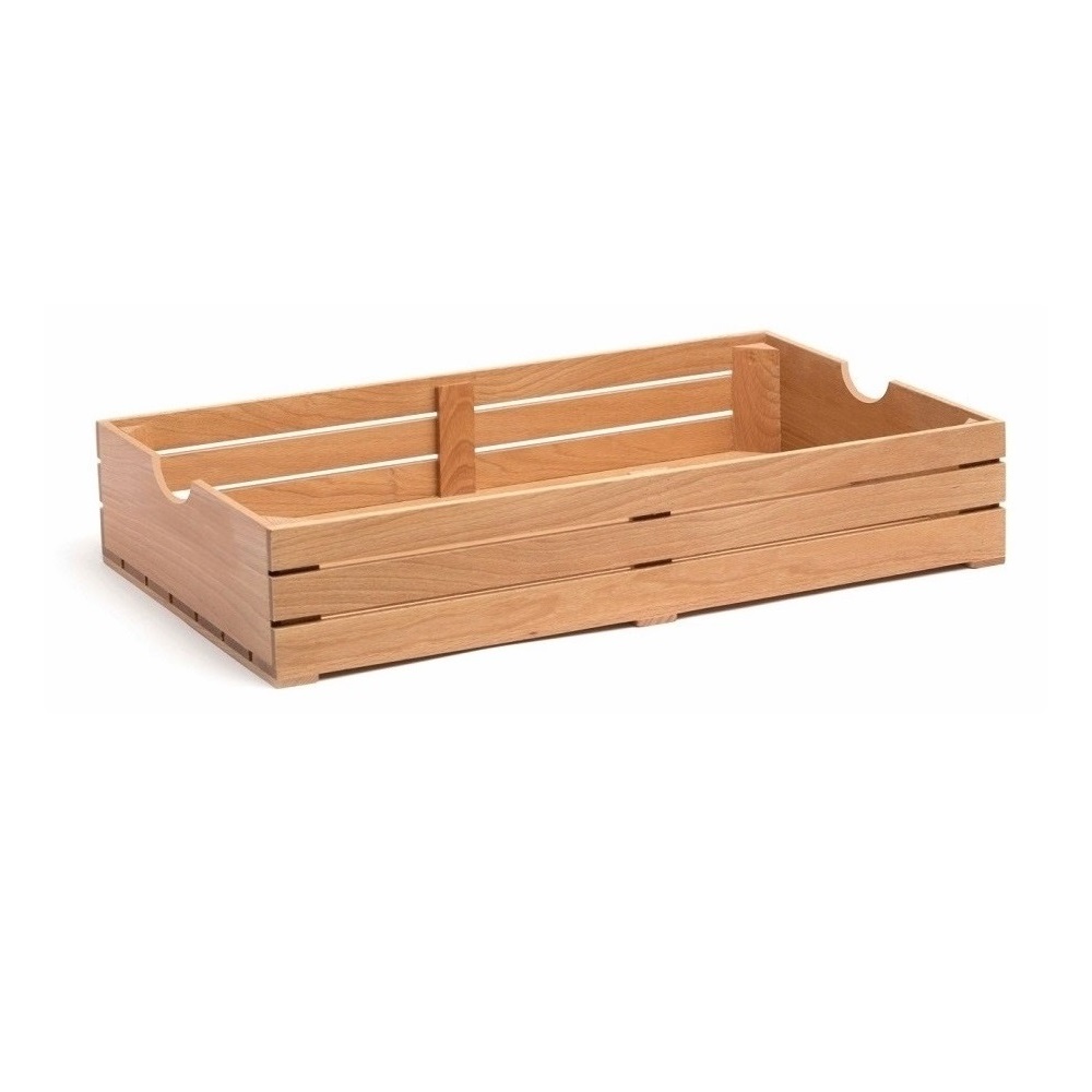 COMAS – BEECH WOOD BOX GN 1/1 x 10 CM