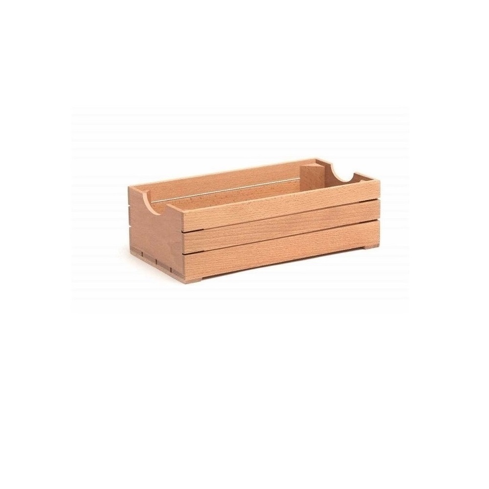 COMAS – BEECH WOOD BOX GN 1/3 x 10 CM