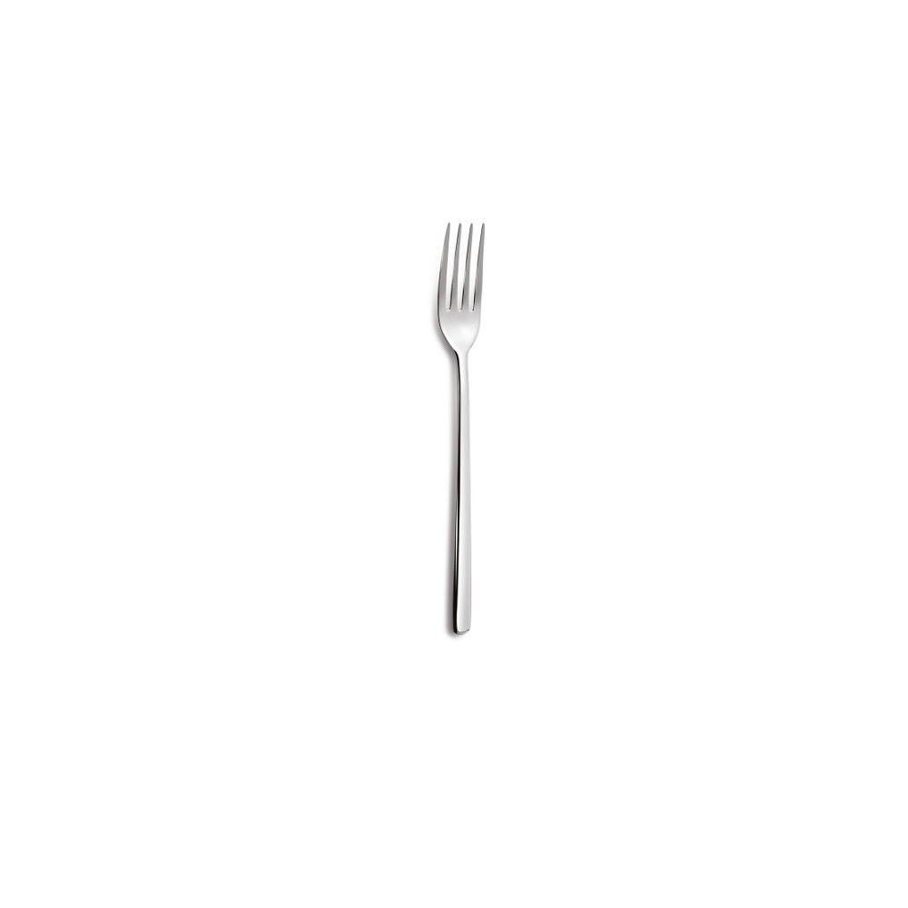 COMAS – 18/0 CANADA ICE FINISH 4MM CAKE FORK SET OF 12