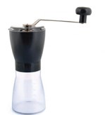 BELOGIA – MCG610001 MANUAL COFFEE GRINDER BLACK