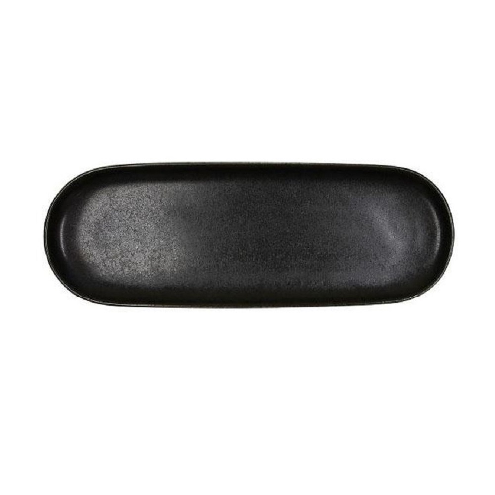 TOGNANA – RUST BRONZE OVAL TRAY 38 x 13 CM RW034383245