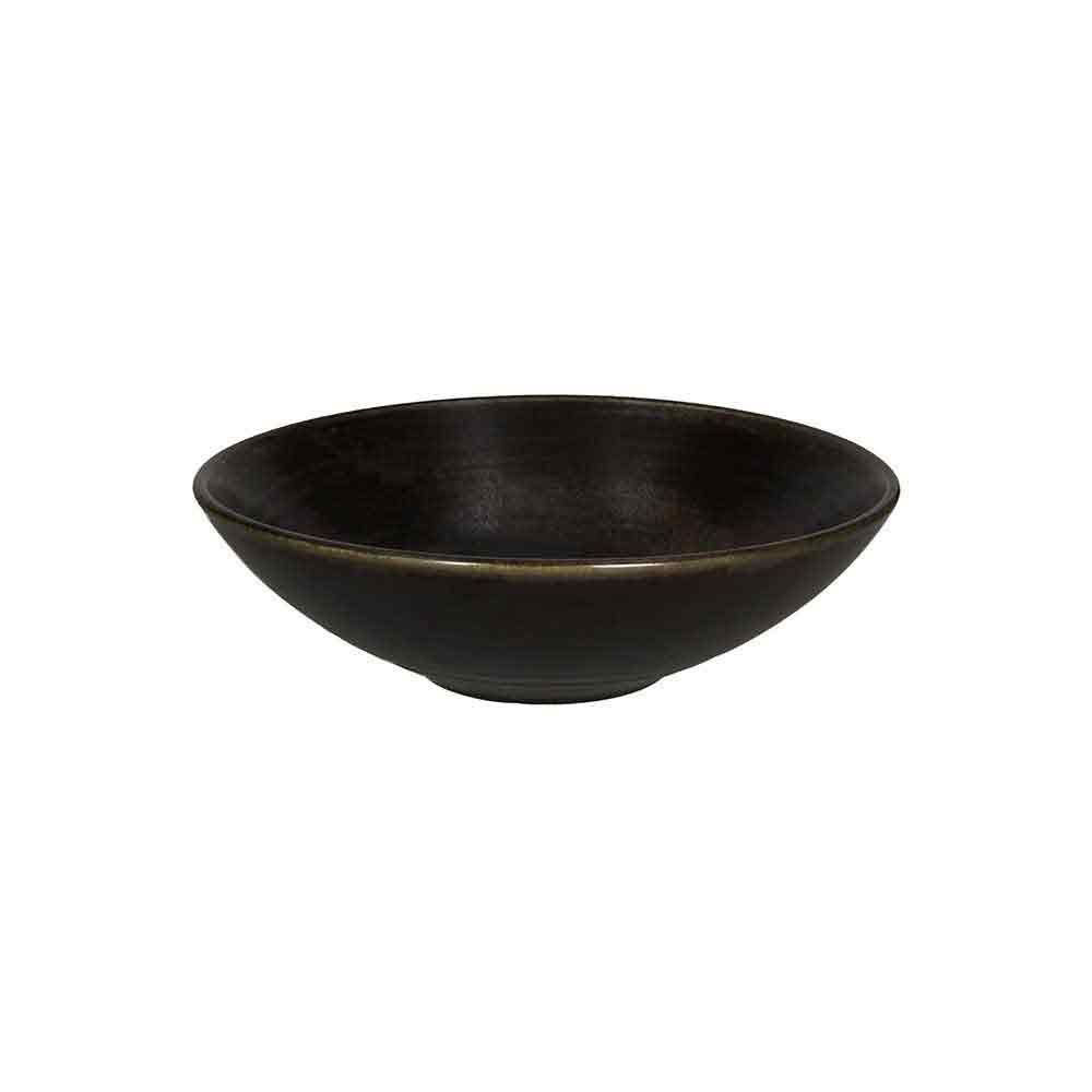 TOGNANA – RUST BRONZE SALAD BOWL 23.5 CM RW024233245