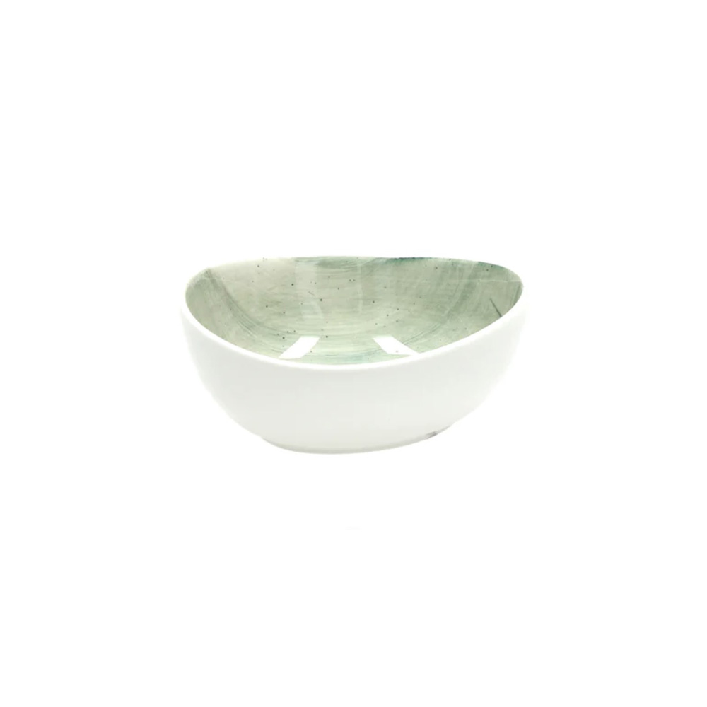 TOGNANA – B RUSH CEREAL BOWL 14 CM / 360 ML LIGHT GREEN