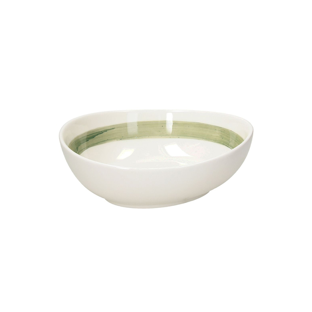 TOGNANA – B RUSH SALAD BOWL 22.5 CM LIGHT GREEN