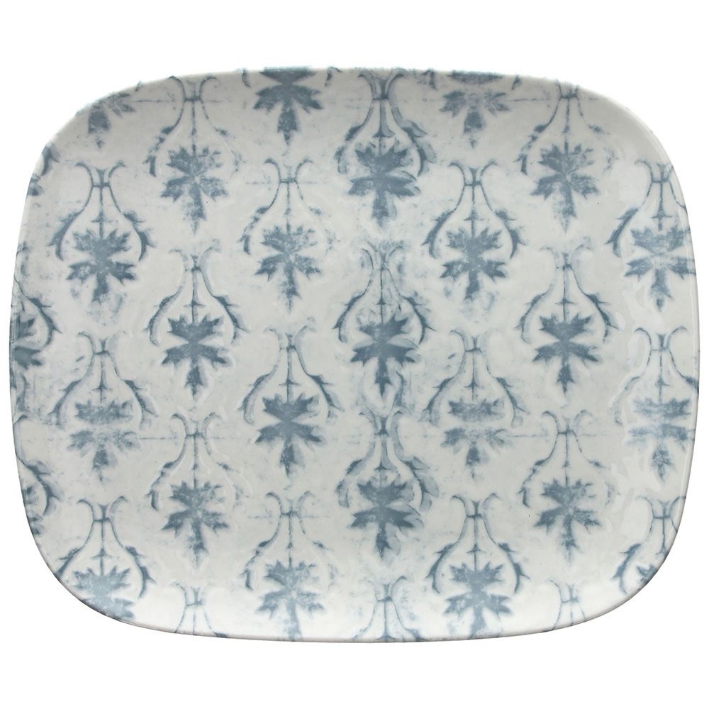 TOGNANA – SEASIDE GREEN PLATTER 29 x 25 CM