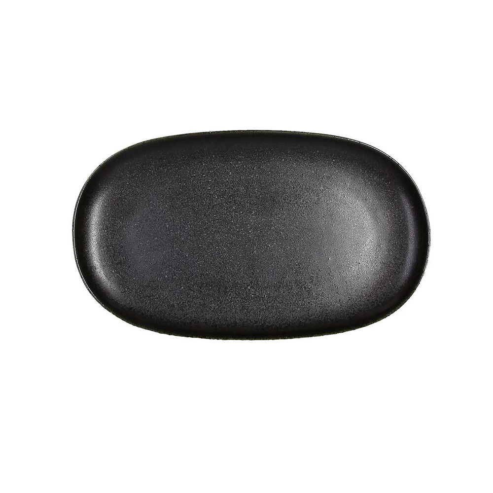 TOGNANA – RUST BRONZE OVAL TRAY 25 x 15 CM RW020253245