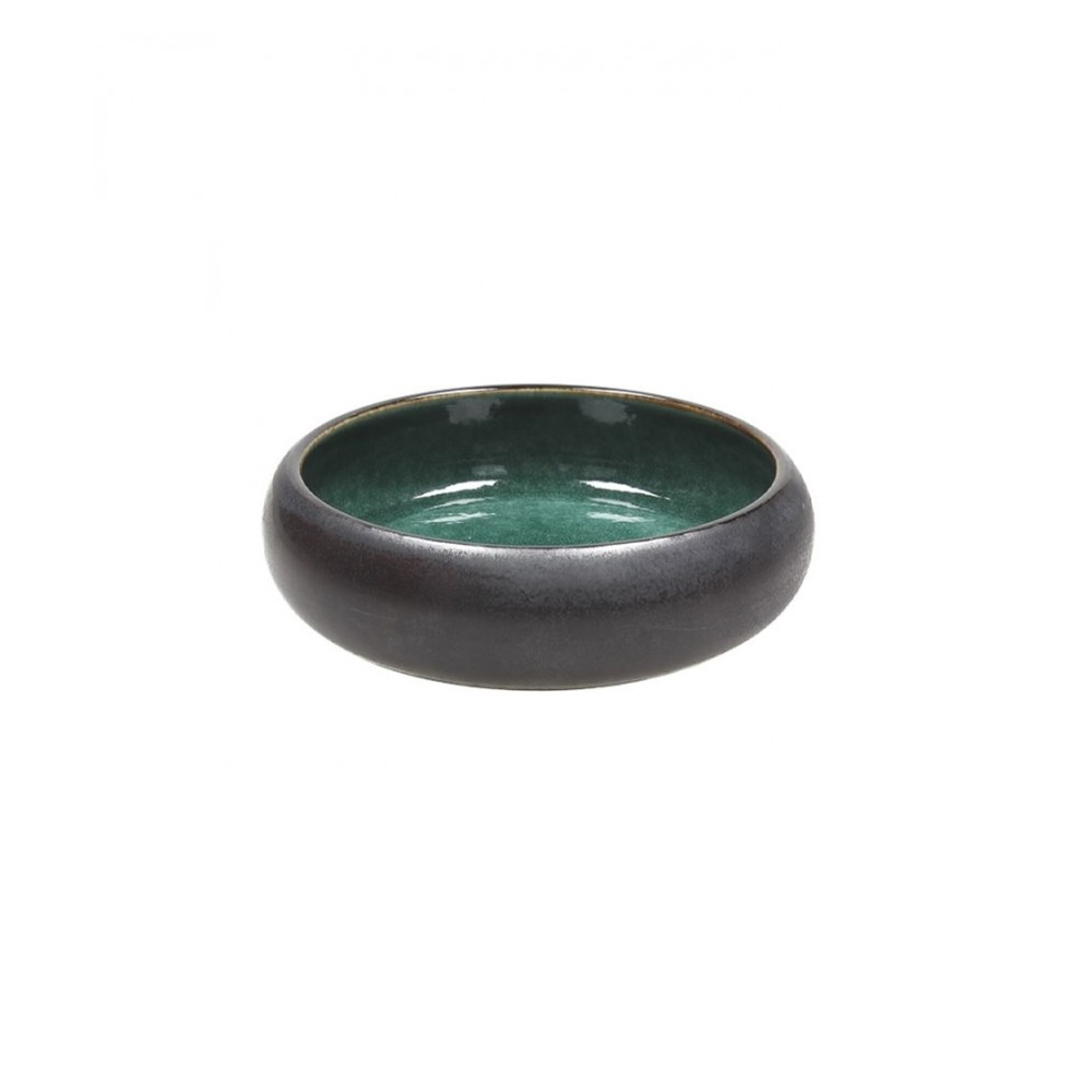 TOGNANA – ELIPSE BOWL BRONZE TEAL 17 CM EP104178094