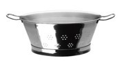 ARTAME – CONICAL COLANDER 30 CM ST/ST 18/10