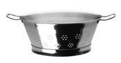 ARTAME – CONICAL COLANDER 35 CM  ST/ST 18/10