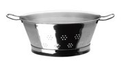 ARTAME – CONICAL COLANDER 45 CM  ST/ST 18/10