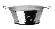 ARTAME – CONICAL COLANDER 50 CM  ST/ST 18/10