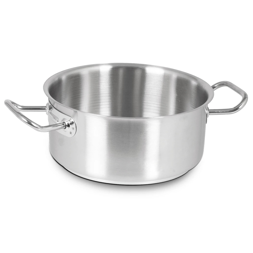 ARTAME – SAUCE POT INDUSTRIAL 24 CM / 6 L