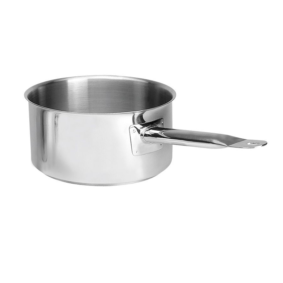 ARTAME – LOW SAUCEPAN INDUSTRIAL 18 CM / 2 L