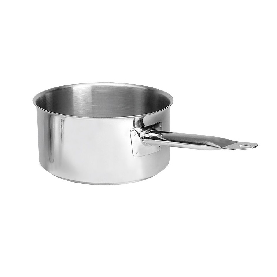 ARTAME – LOW SAUCEPAN INDUSTRIAL 20 CM / 2.7 L