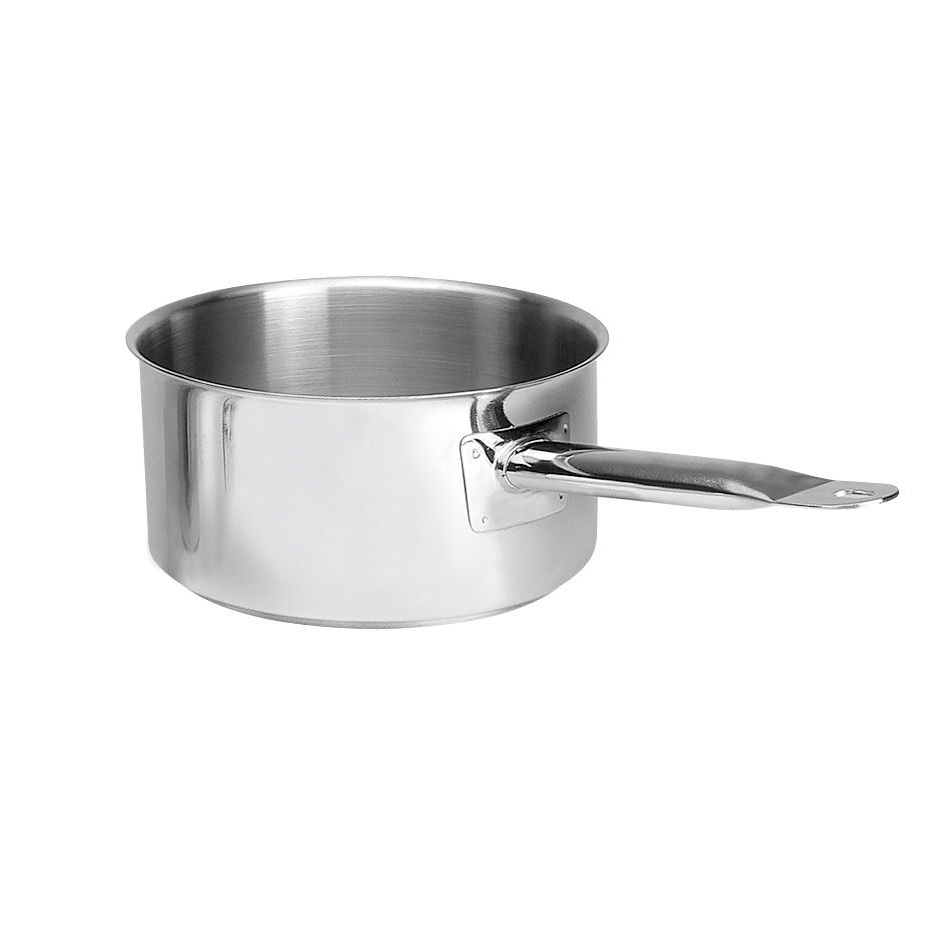 ARTAME – LOW SAUCEPAN INDUSTRIAL 24 CM / 4.3 L