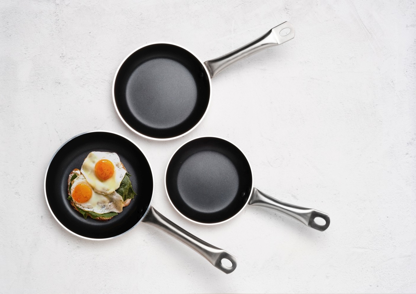 COMAS – ETNA ALUMINIUM FRYPAN 24 CM