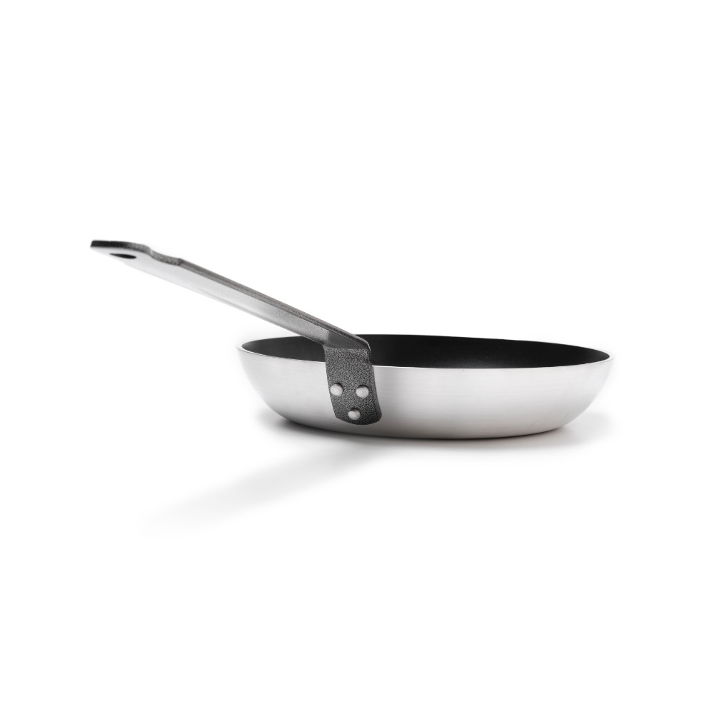 COMAS – AUVERGNE ALUMINIUM FRYPAN WITH IRON HANDLE 32 CM