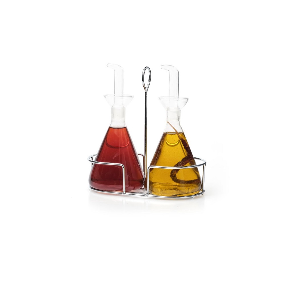 COMAS – NON DRIP 2 PC CRUET SET 260 ML