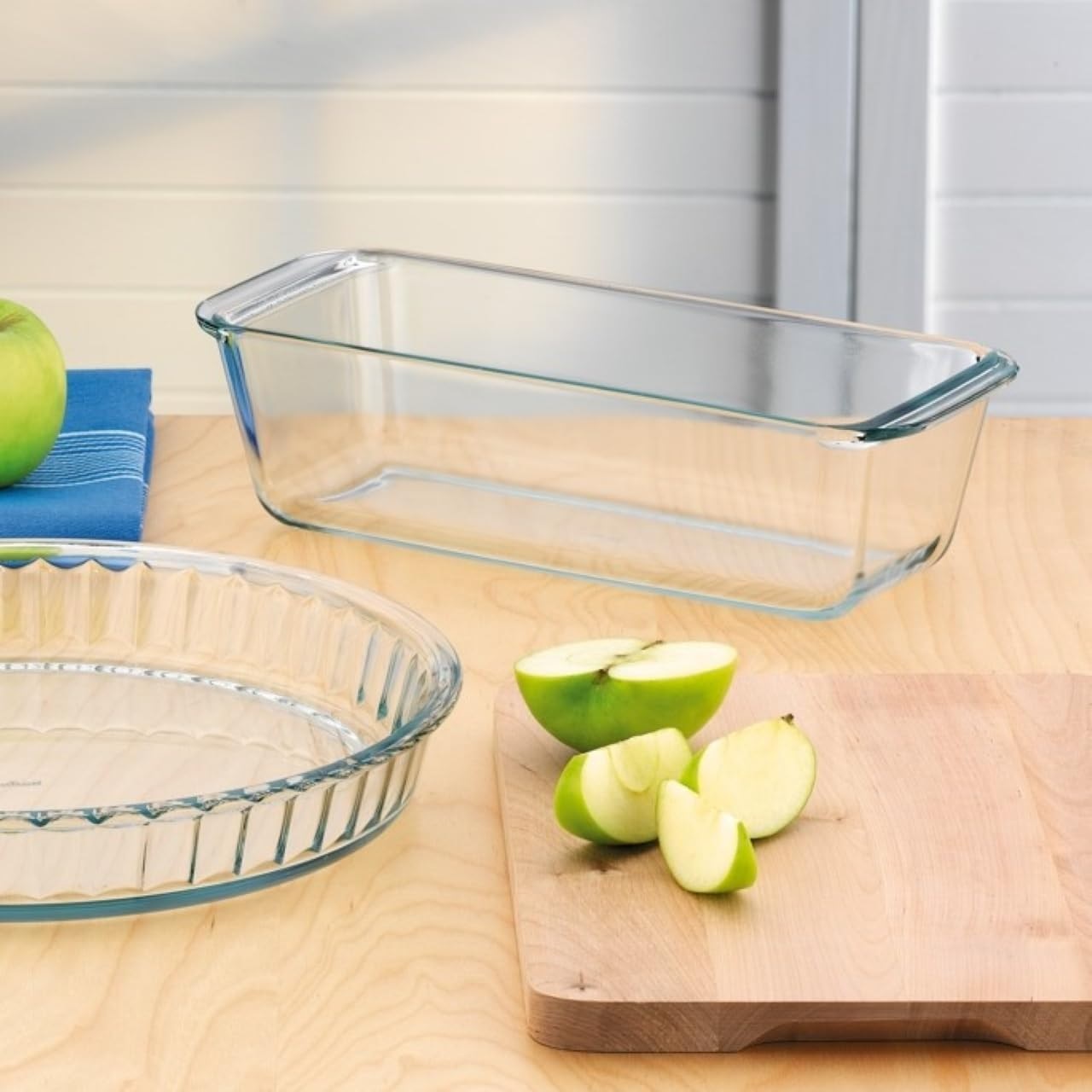 SIMAX – GLASS LOAF DISH 28.5 CM 7256