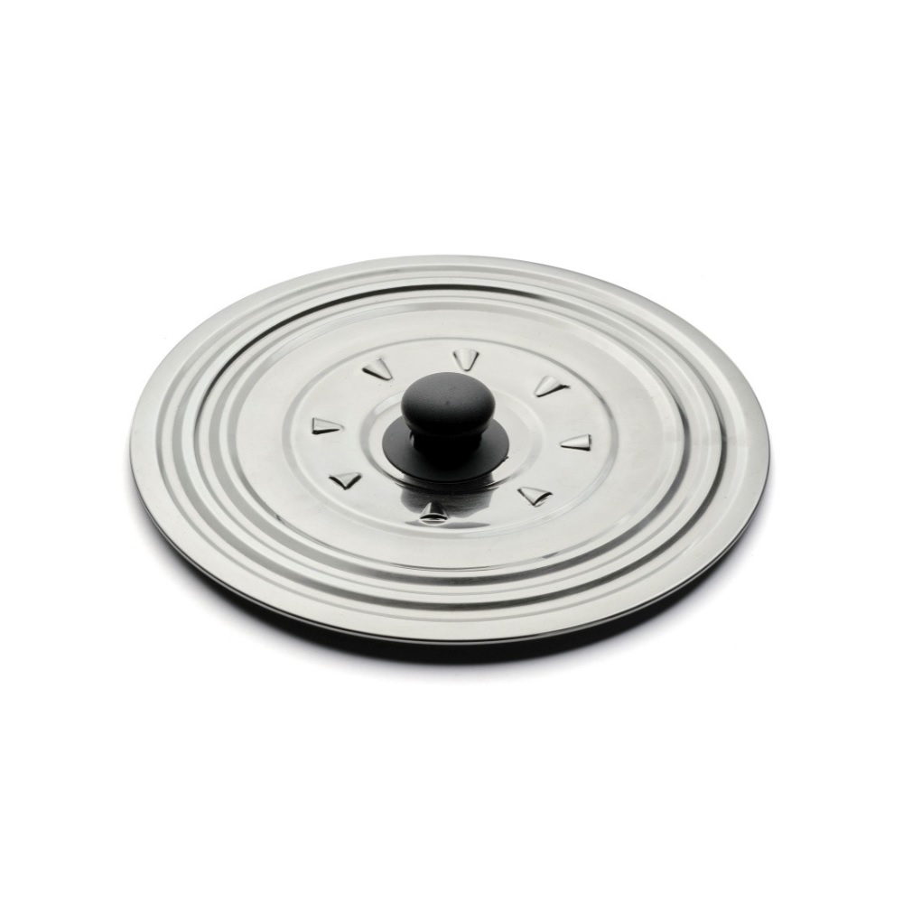 COMAS – INOX MULTI USE LID 25 CM