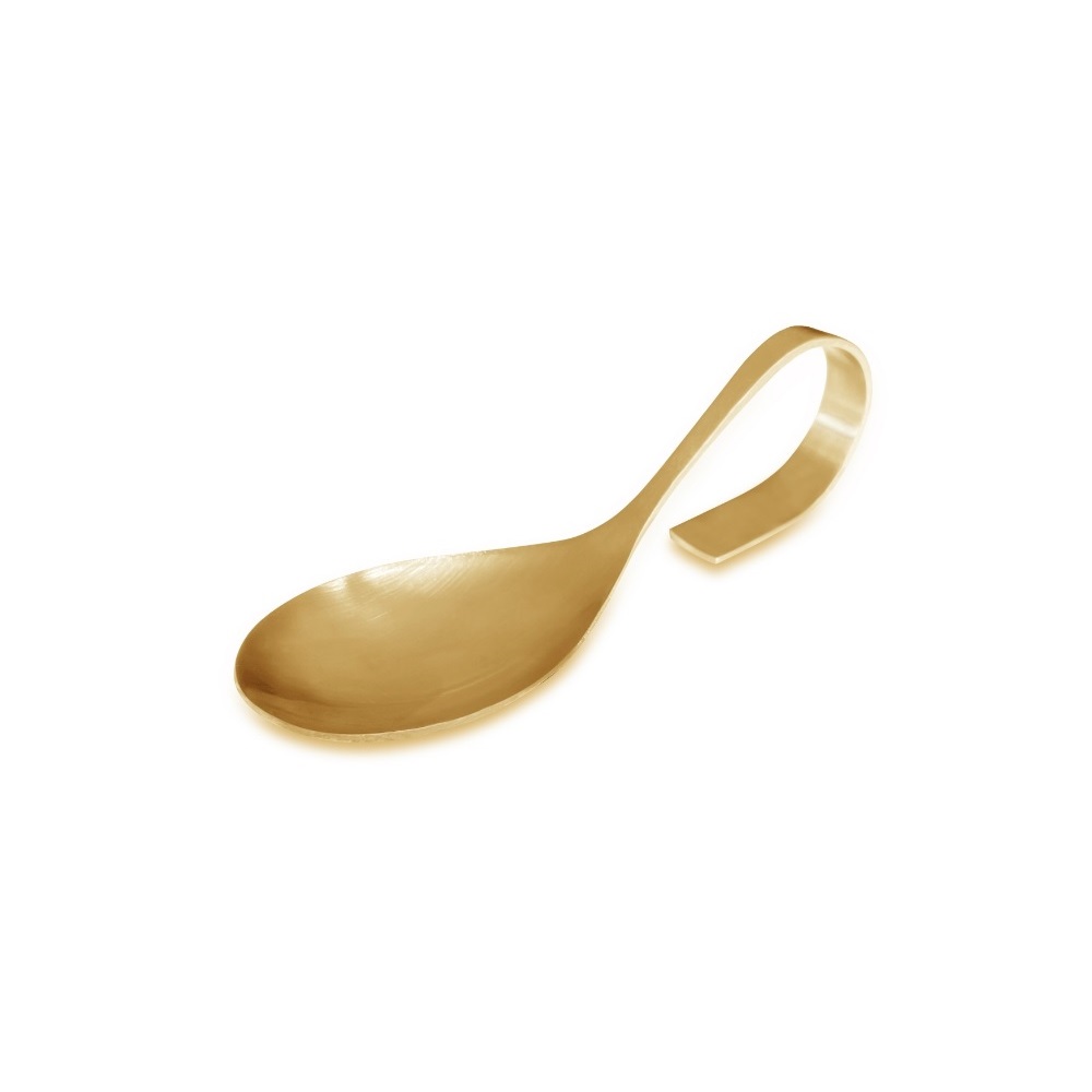 COMAS – BARCELONA APERITIVE SPOON PVD GOLD