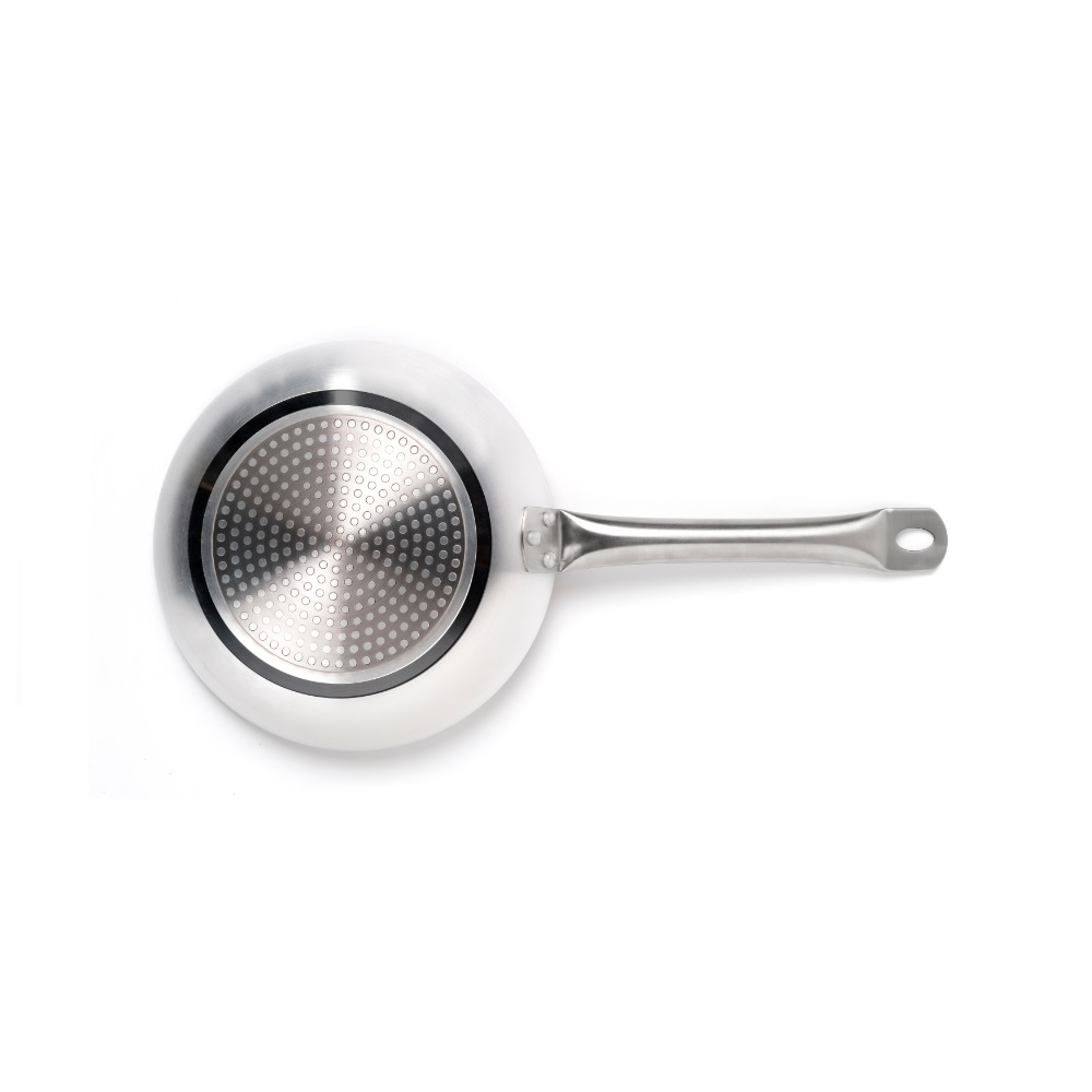 COMAS – TEIDE INDUCTION ALUMINIUM FRYPAN 28 CM