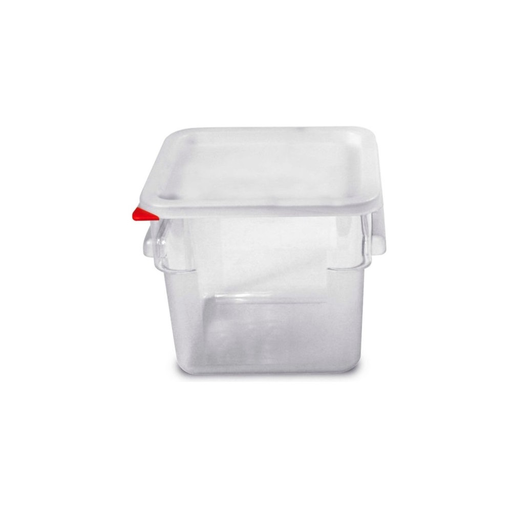 ARAVEN – PC CONTAINER 24 x 24 CM H:19 CM / 6 LT