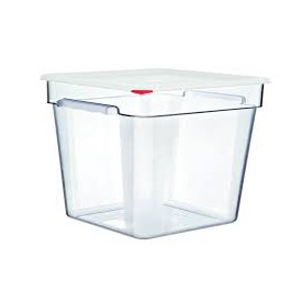 ARAVEN – PC CONTAINER 29×29 CM H:40 CM / 22 LT