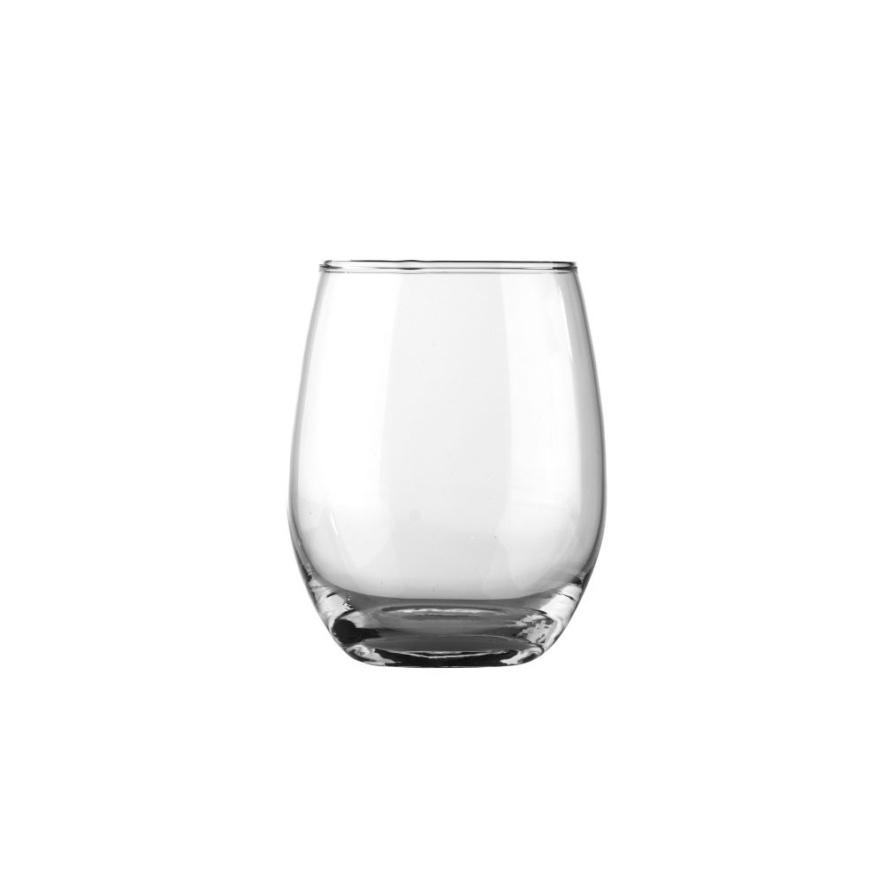 UNIGLASS – QUEEN STEMLESS GLASS 34.5 CL