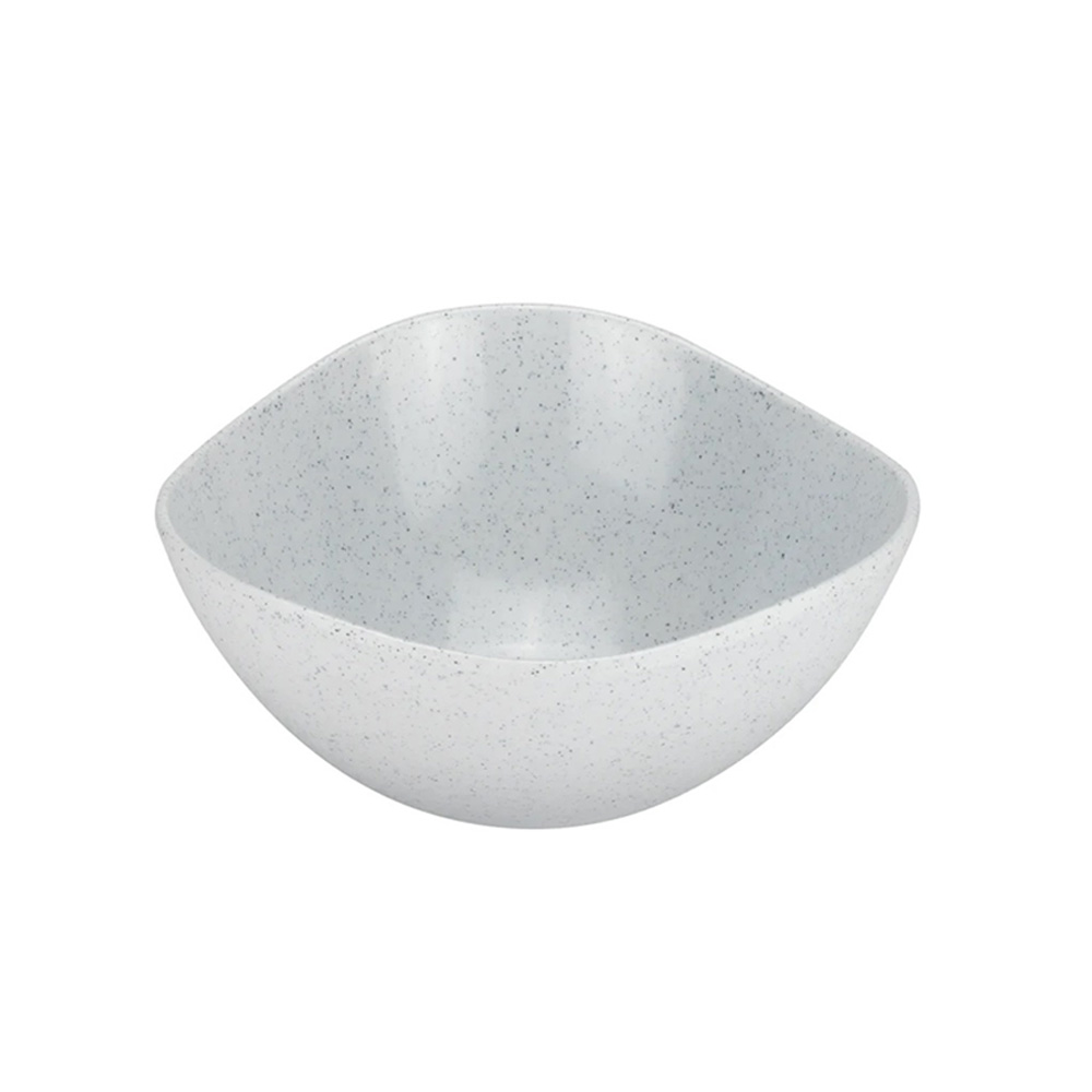 HORECANO – BOWL ROCKY WHITE 35CM / 7LT 222414WS