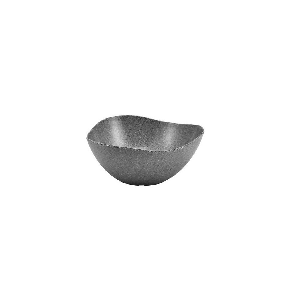 HORECANO – BOWL ROCKY GREY 25CM / 2.5LT 222410GS