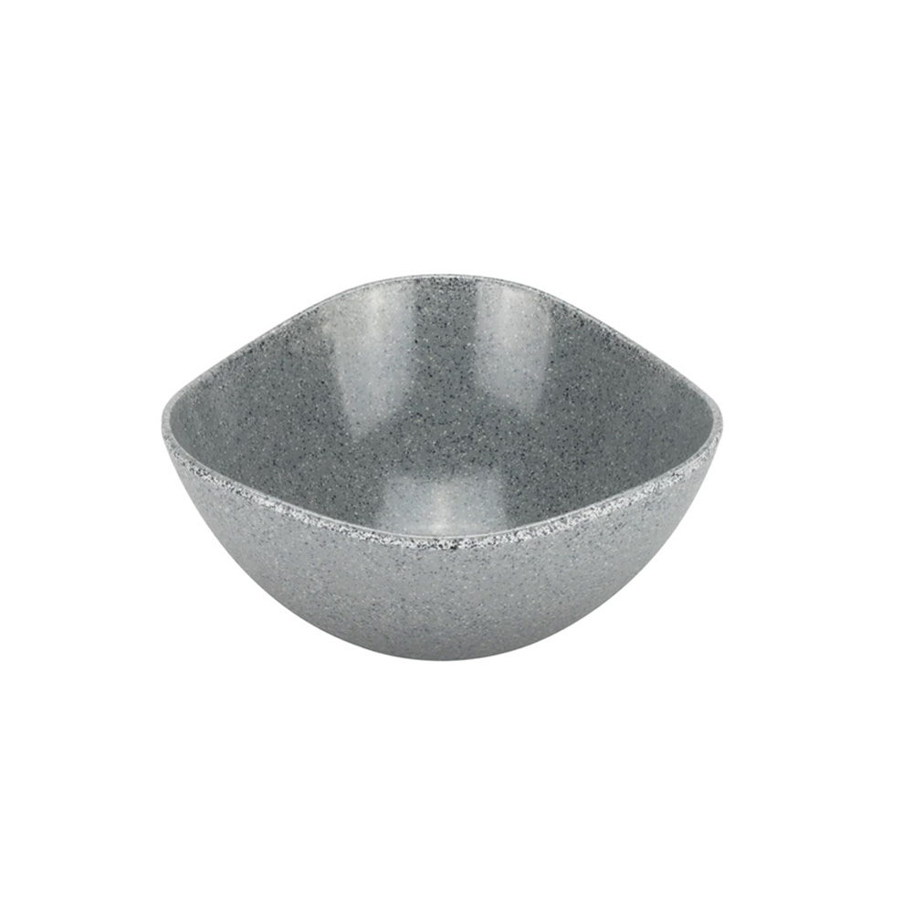 HORECANO – BOWL ROCKY GREY 35 CM / 7LT 222414GS