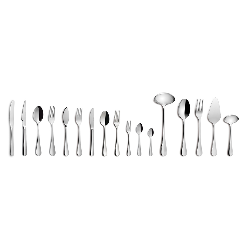 COMAS – SEVILLA TEA SPOON 18/0 SET OF 12