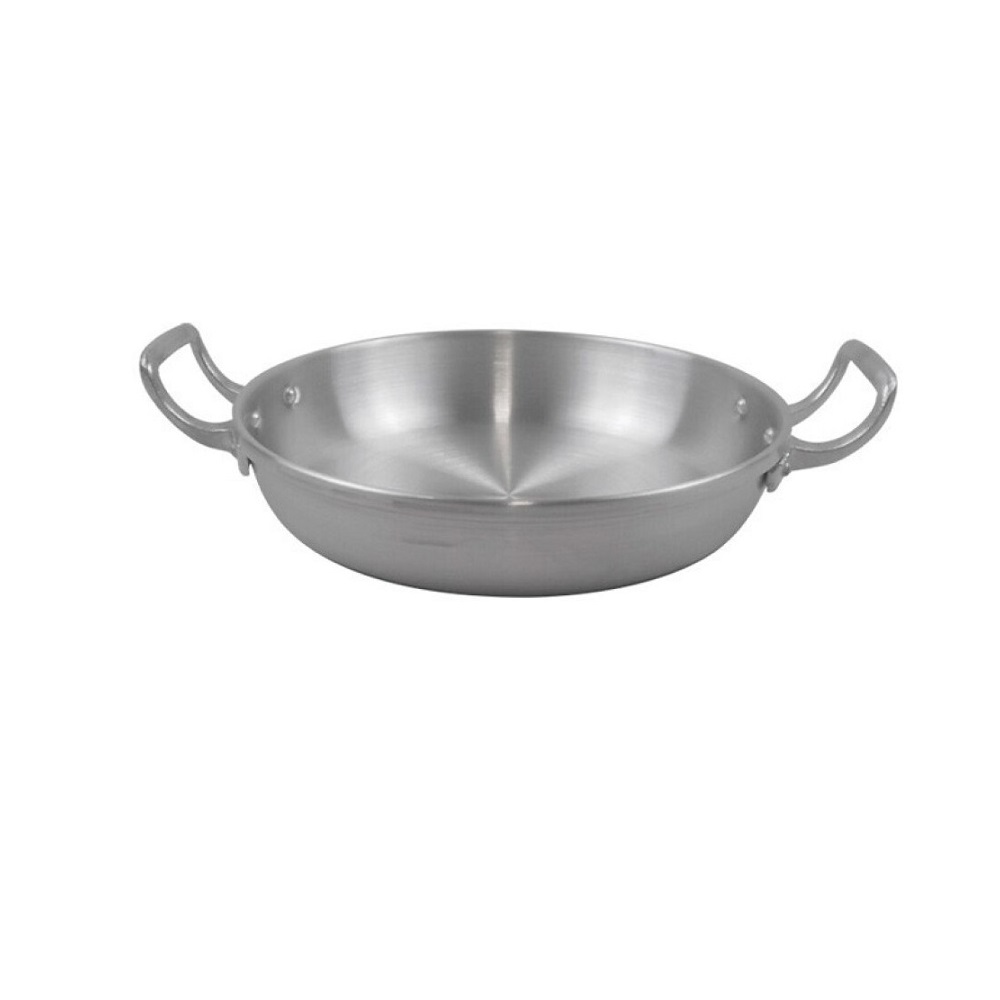 COK – FRYING PAN WITH HANDLES ALUMINIUM 26 x 5 CM