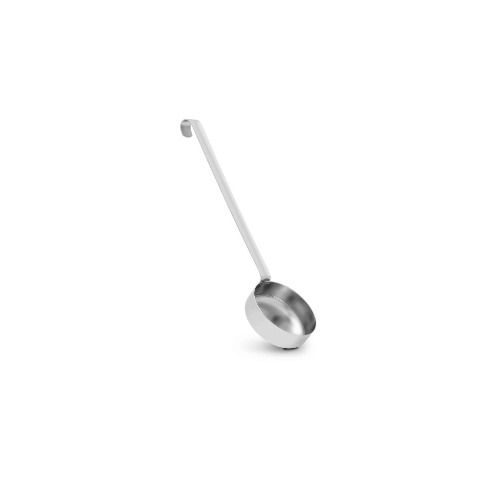 CERUTTI – TOMATO LADLE 9 CM / 20 CL ST/ST HIGH RESISTANCE