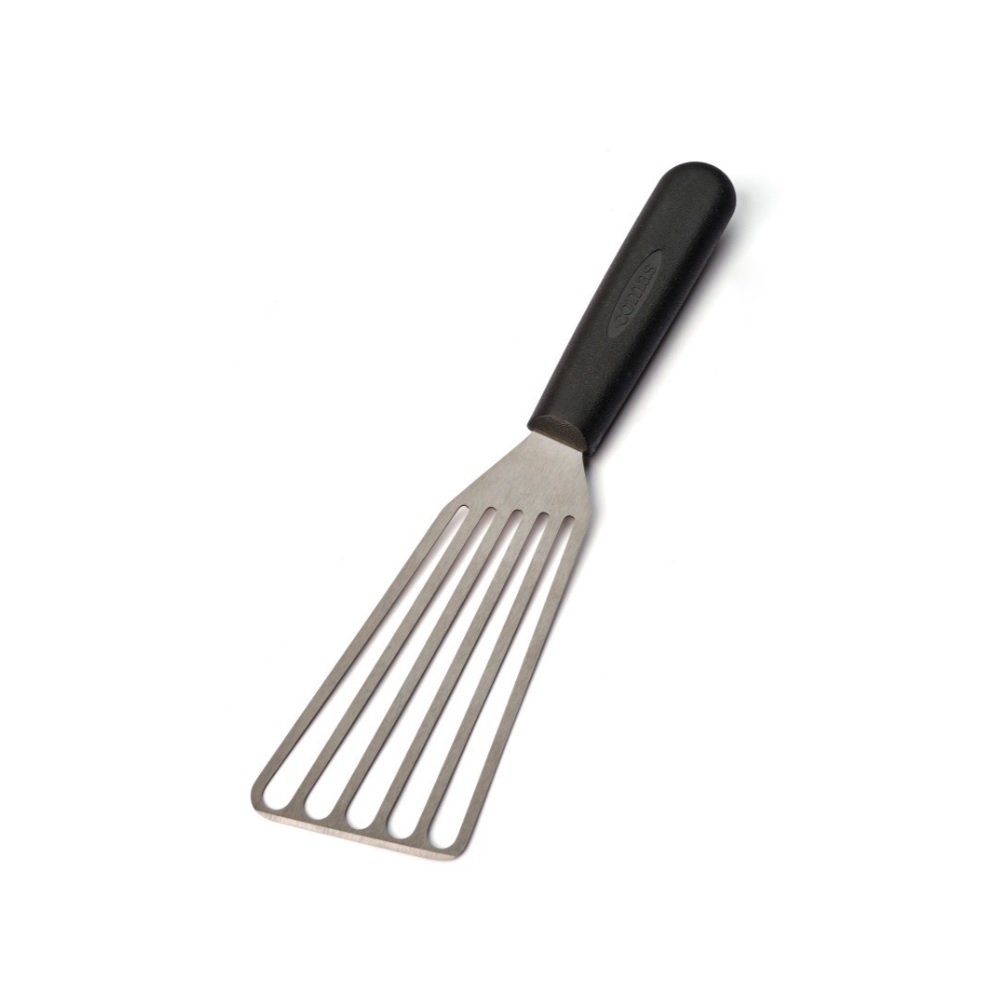 COMAS – FISH SPATULA 24 x 8 CM BLACK HANDLE