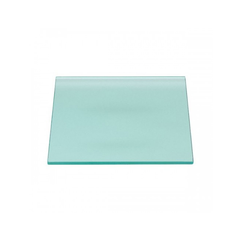 GB – SATIN GLASS 10MM TEMPERED 35×35 CM