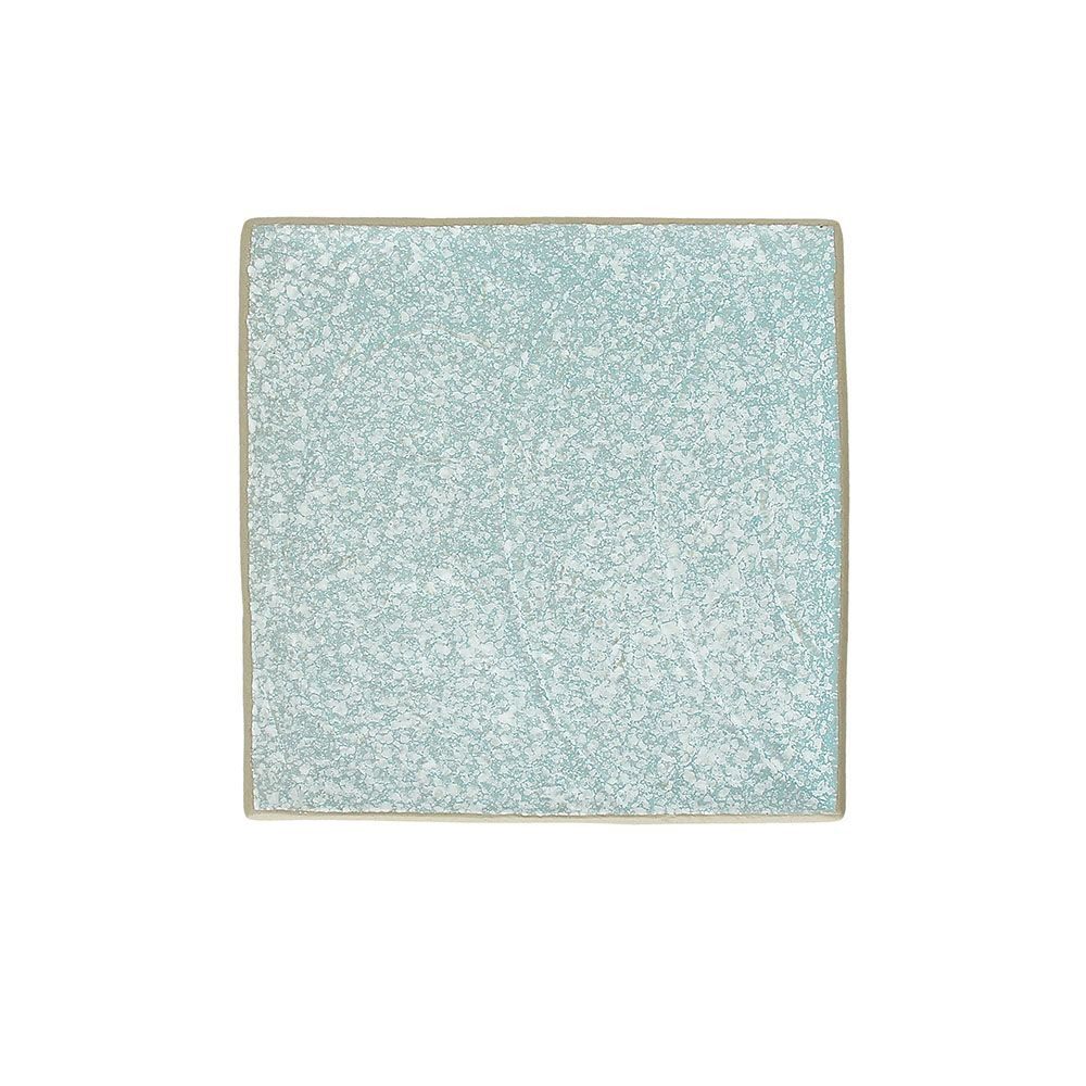 TOGNANA – ACQUA SQUARE PLATE 24 CM 39141