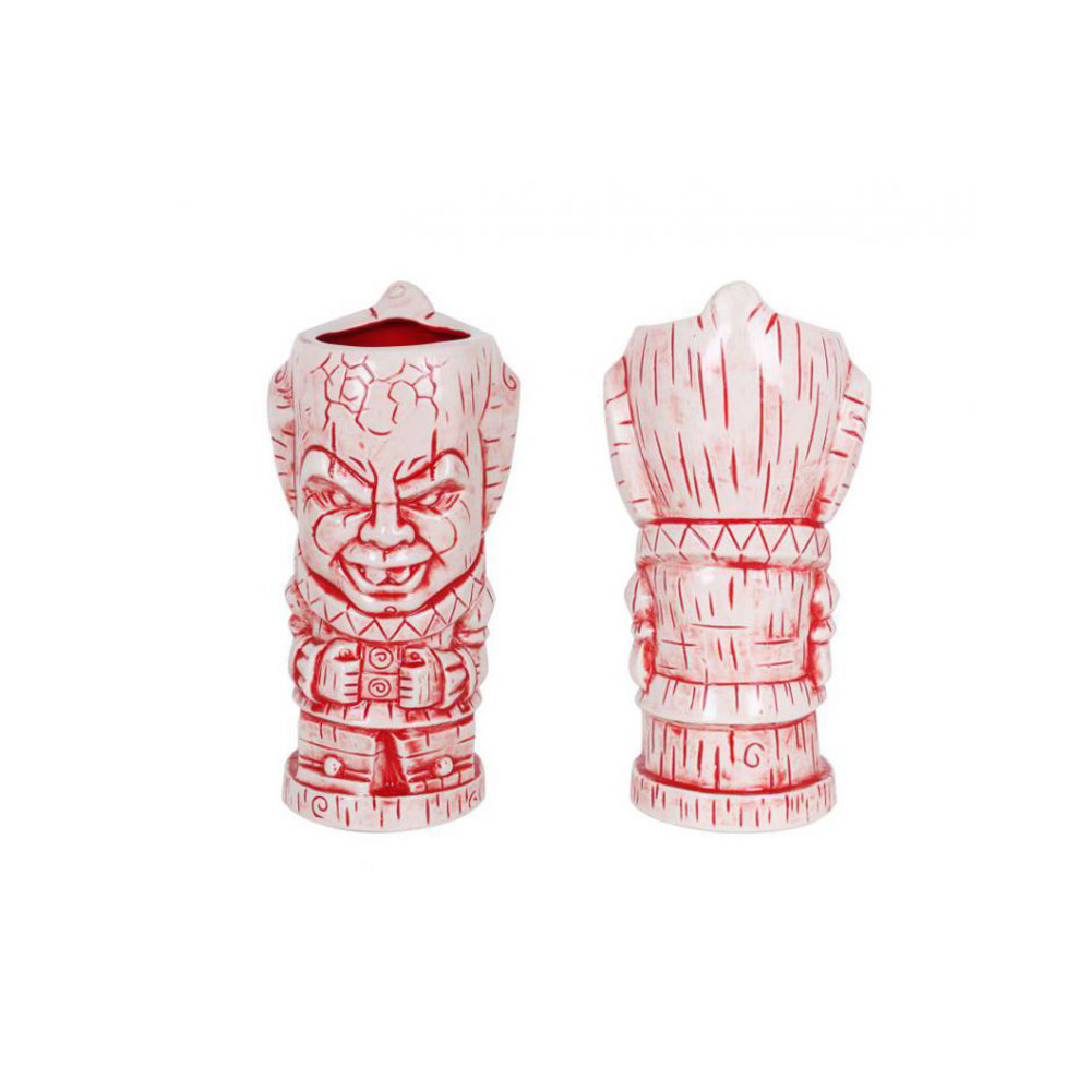 VIEJO – TIKI EDDIE 10 X 21 CM / 62 CL