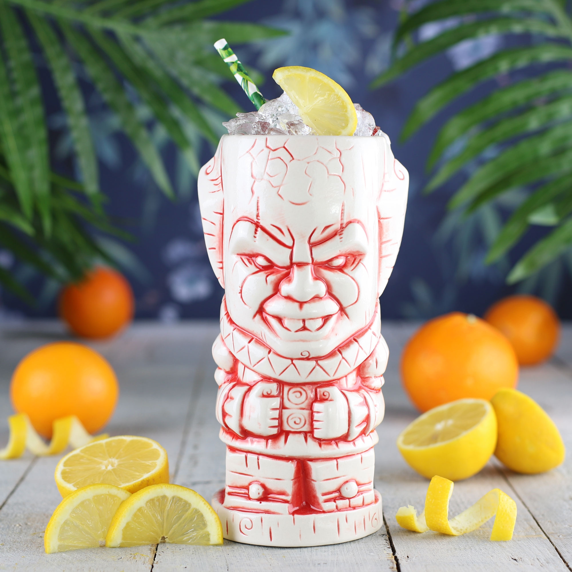 VIEJO – TIKI EDDIE 10 X 21 CM / 62 CL