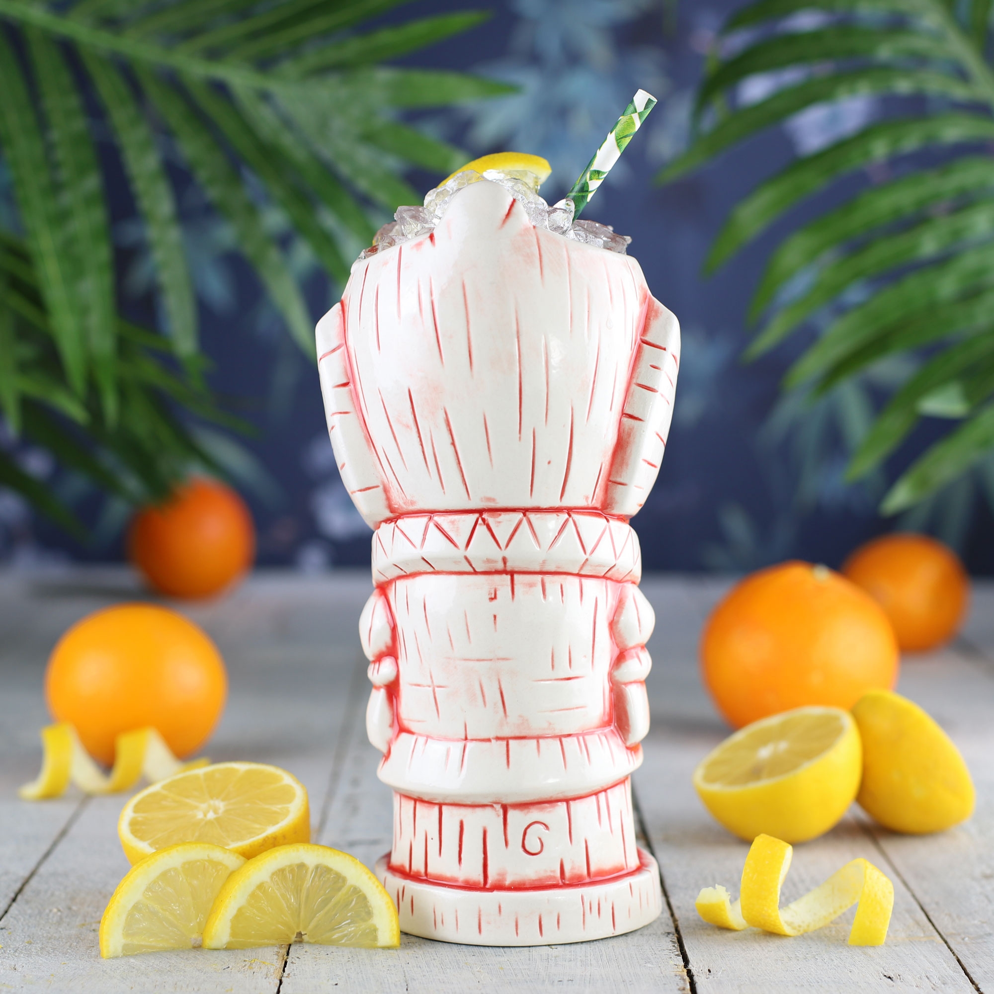 VIEJO – TIKI EDDIE 10 X 21 CM / 62 CL