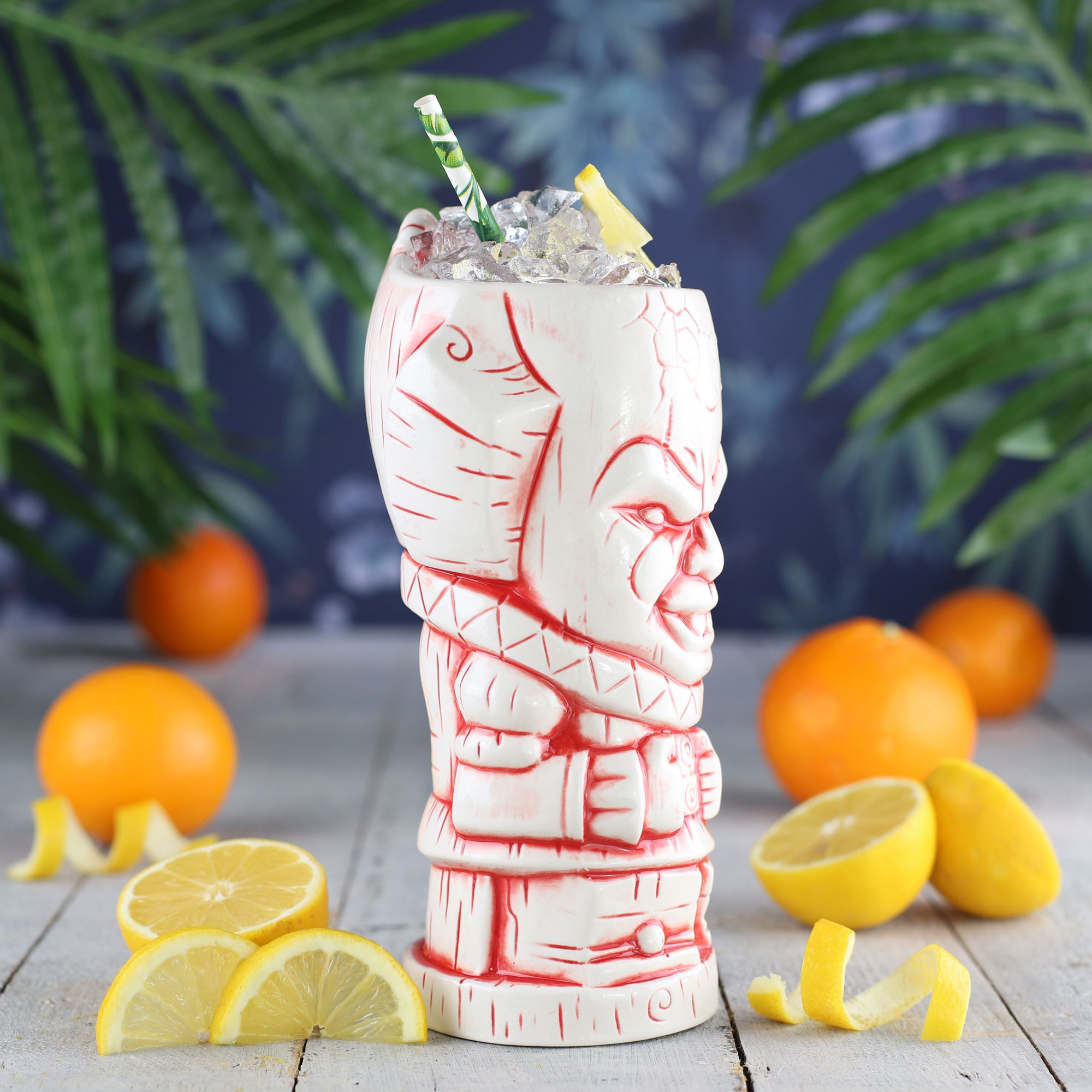 VIEJO – TIKI EDDIE 10 X 21 CM / 62 CL