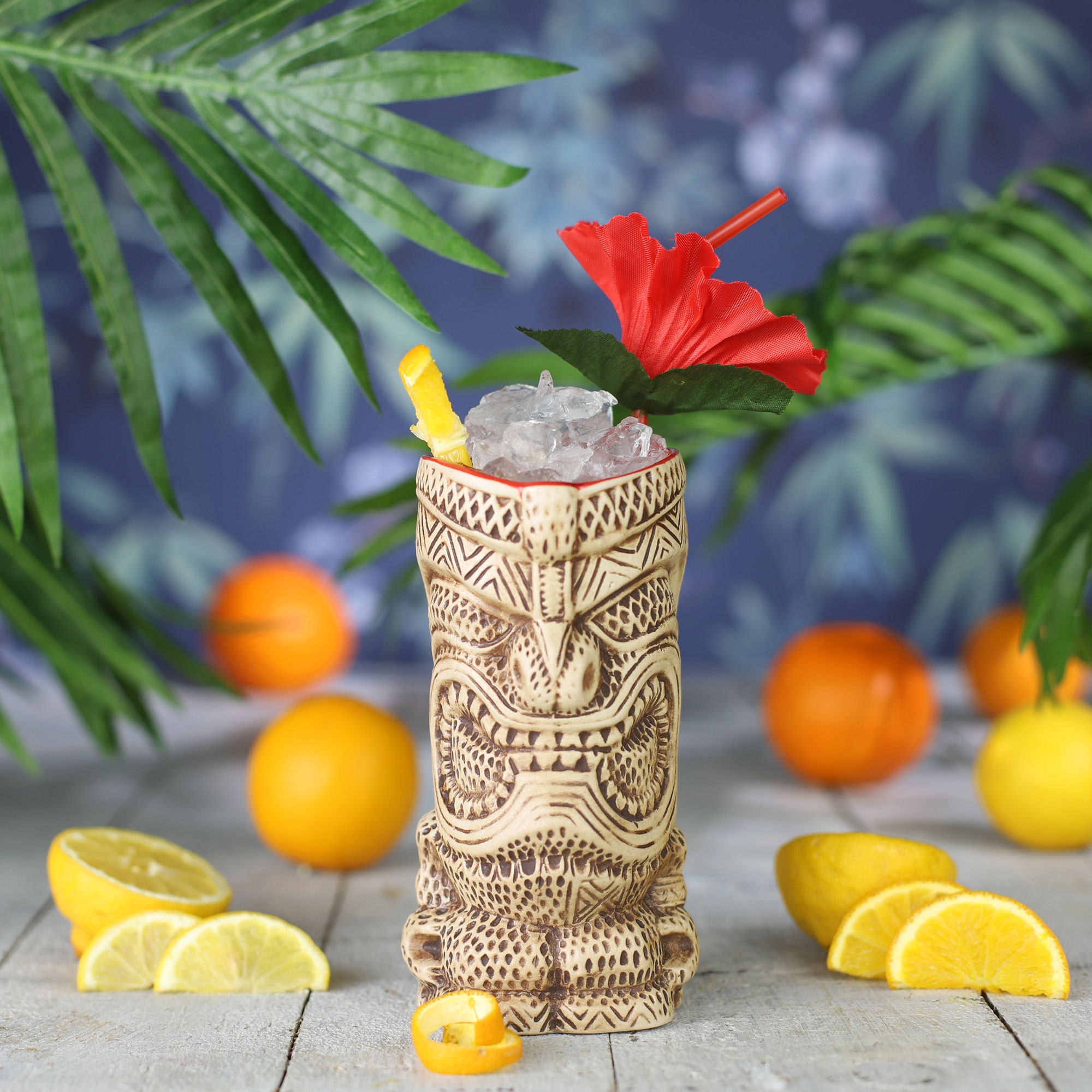 VIEJO – TIKI KANE 8 X 17 CM / 35 CL