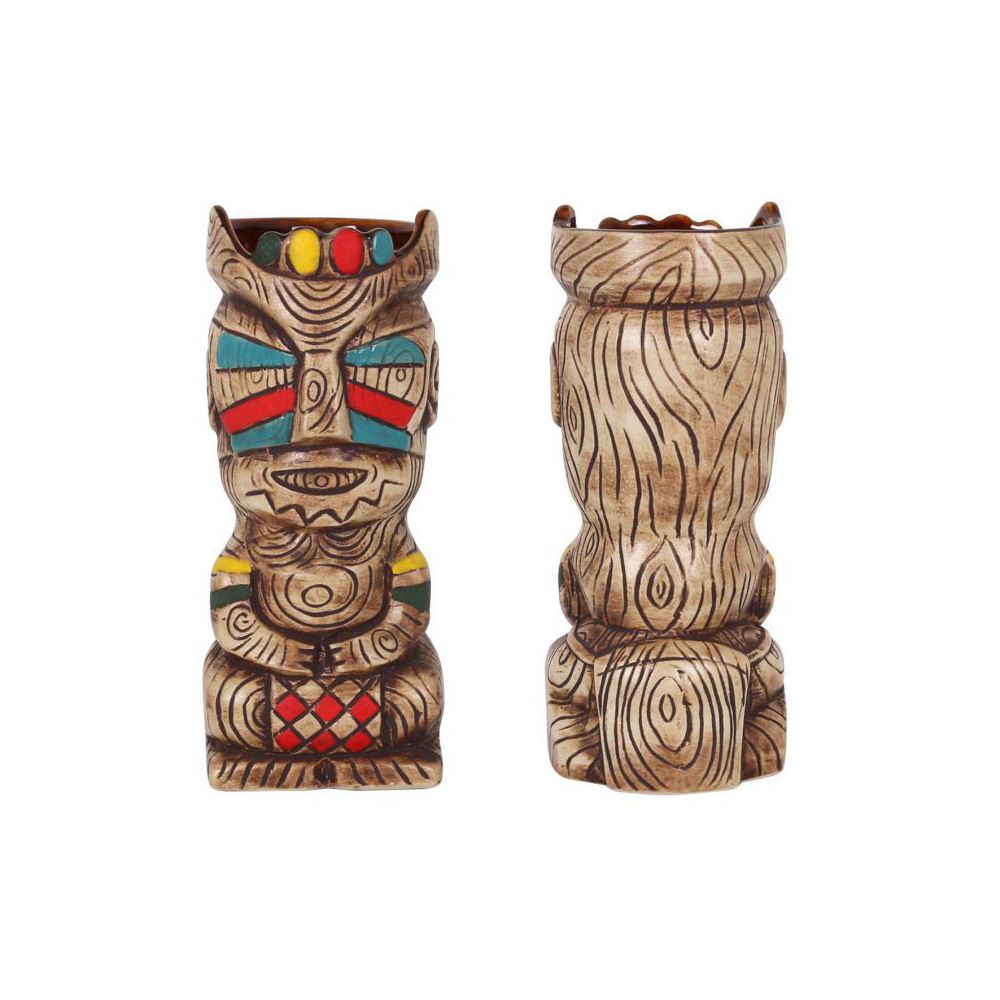 VIEJO – TIKI BOSI 8 X 19 CM / 40 CL