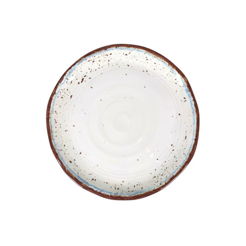 VIEJO – MELAMINE MESSINA FLAT PLATE 26.5 CM