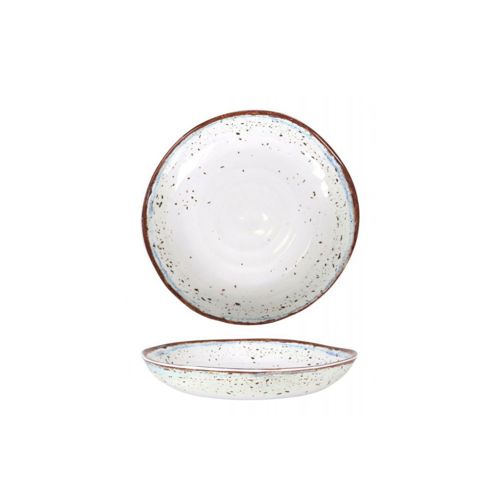 VIEJO – MELAMINE MESSINA DEEP PLATE 23 X 4 CM