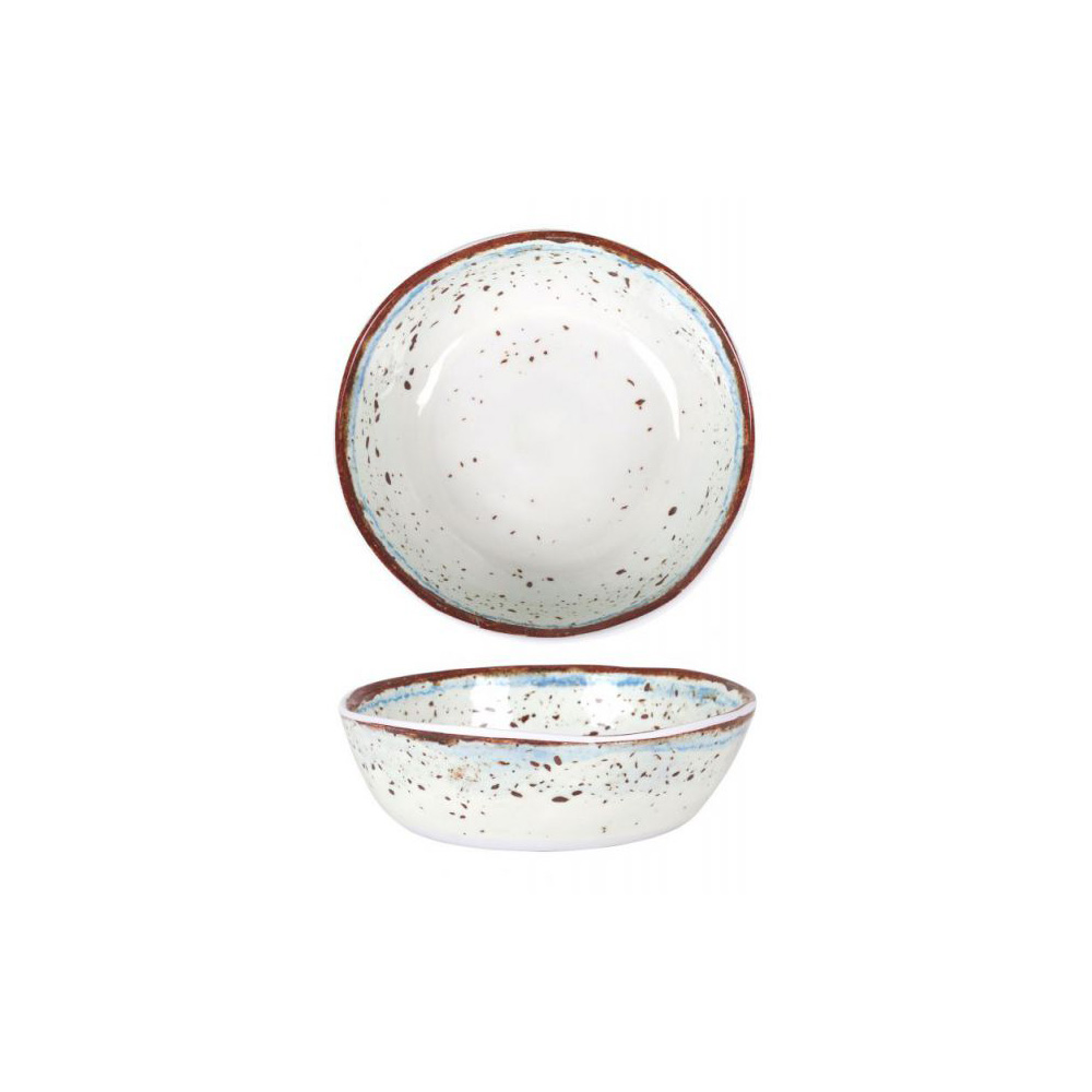 VIEJO – MELAMINE MESSINA BOWL 17.5 X 6 CM